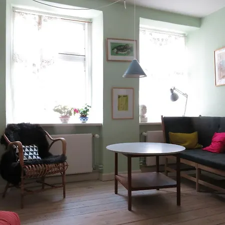 公寓 Apartmentincopenhagen 1169 *