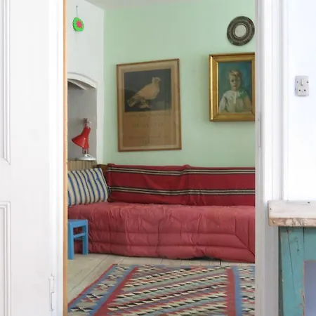 公寓 Apartmentincopenhagen 1169 *