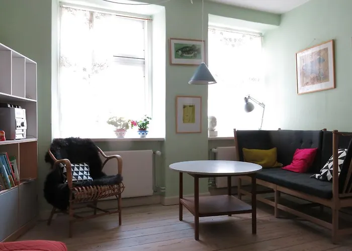 Apartment Apartmentincopenhagen 1169 *