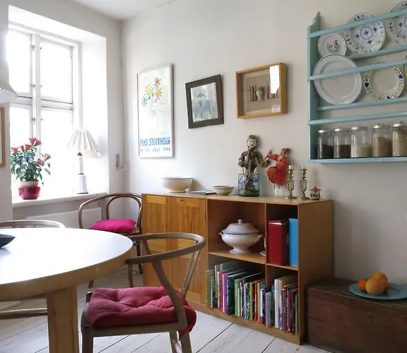 Apartmentincopenhagen 1169 *