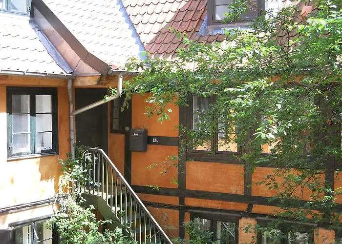 Apartmentincopenhagen 1169 * Copenhagen