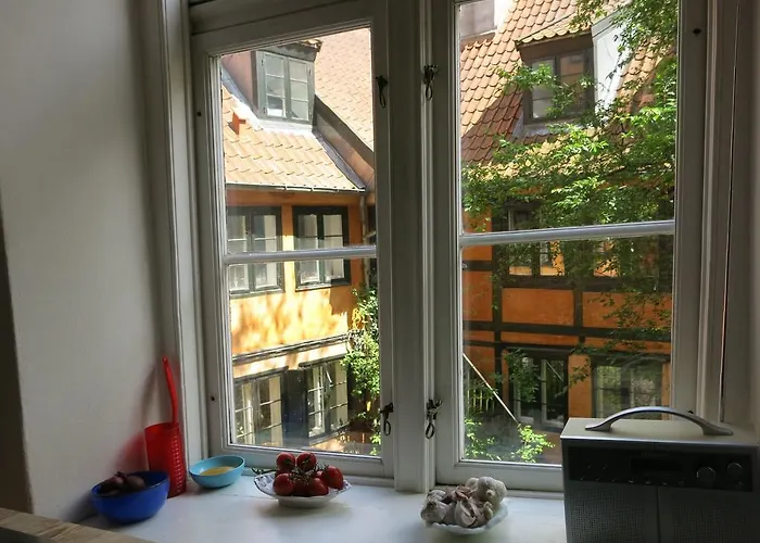 Apartmentincopenhagen 1169 Apartment *