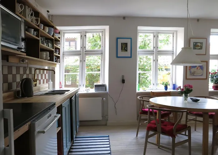 Apartmentincopenhagen 1169 *